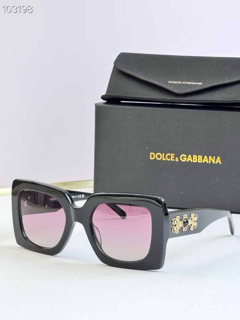 Dolce & Gabbana "Baroque Majesty" Eyewear