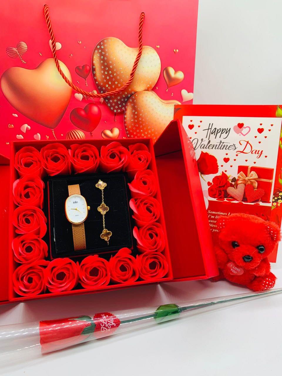 "Queen of Hearts" Valentine’s Luxury Gift Suite