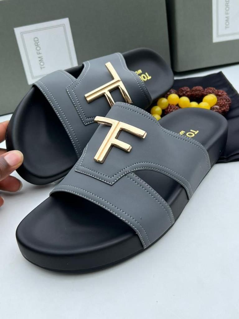 Tom Ford "Brighton" Luxury Hardware Slides