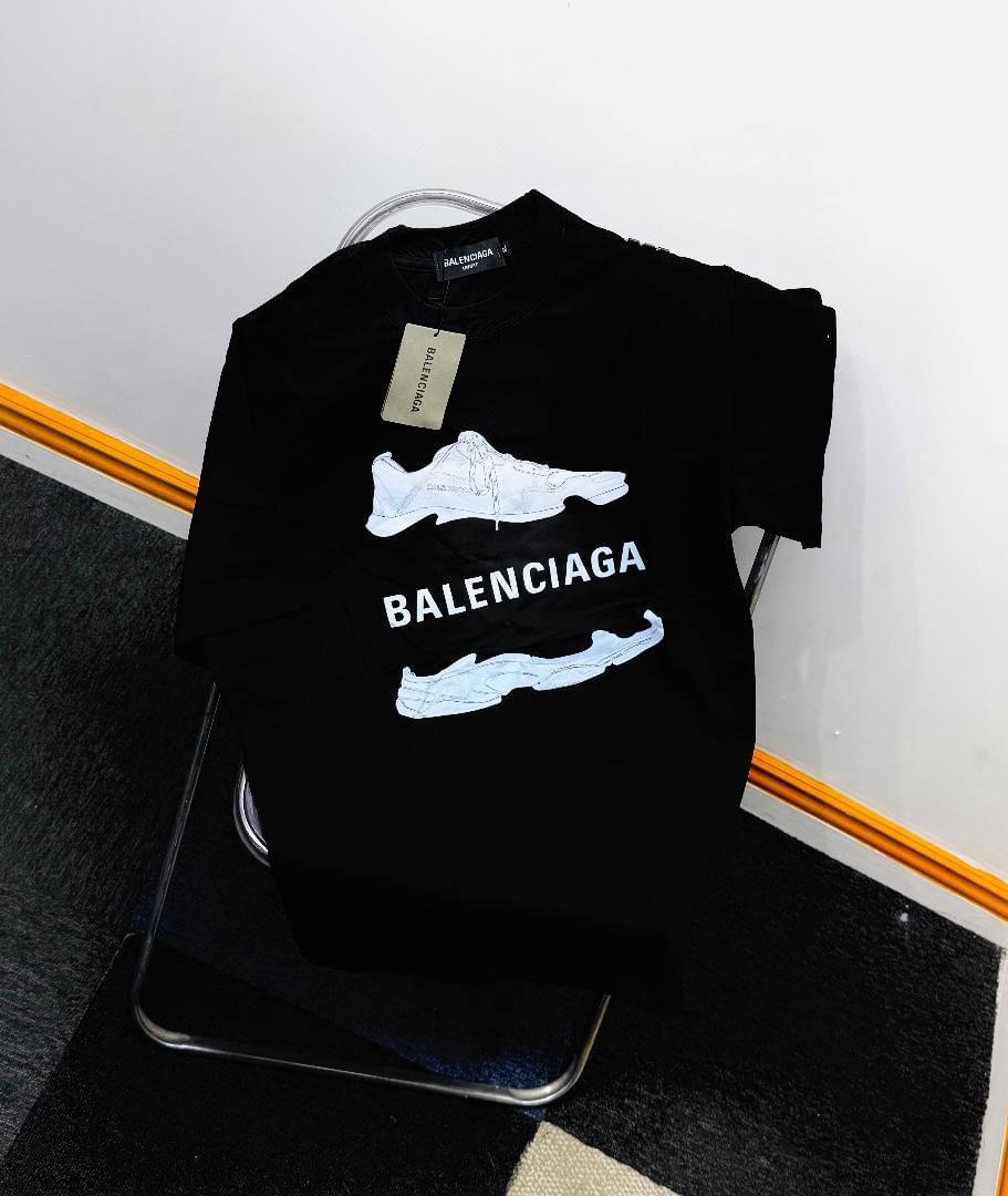 Premium Cotton Printed Tshirt - Image 2