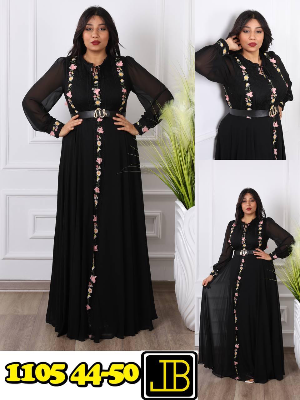 Premium Hourglass Cocktail Midi Dress - Image 5